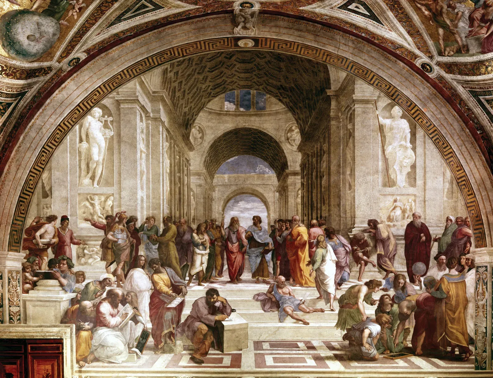 School of Athens